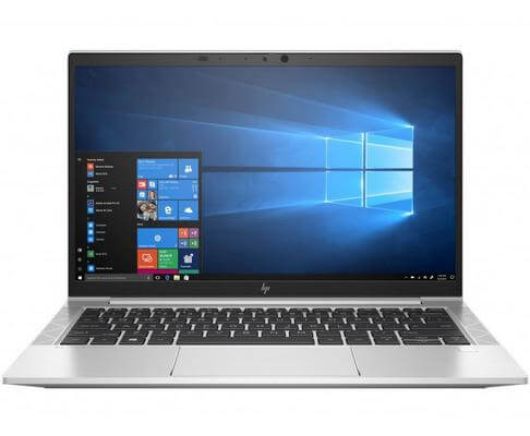 Установка Windows на ноутбук HP EliteBook 830 G7 177B7EA
